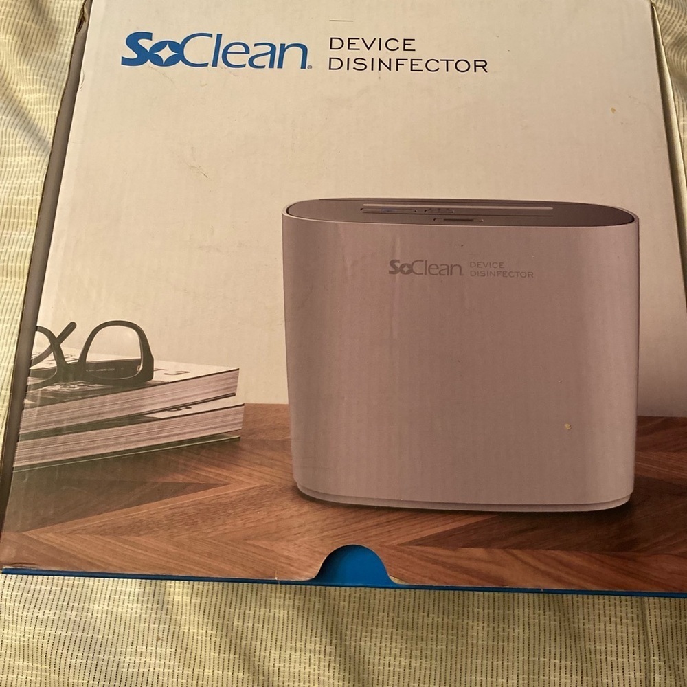 SoClean SC1500 Compact Device Disinfector for Adapters - Picture 16 of 16